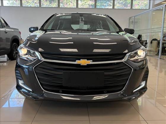 CHEVROLET ONIX 1.0 TURBO FLEX PREMIER AUTOMÁTICO CHEVROLET ONIX 1.0 TURBO FLEX PREMIER AUTOMÁTICO
